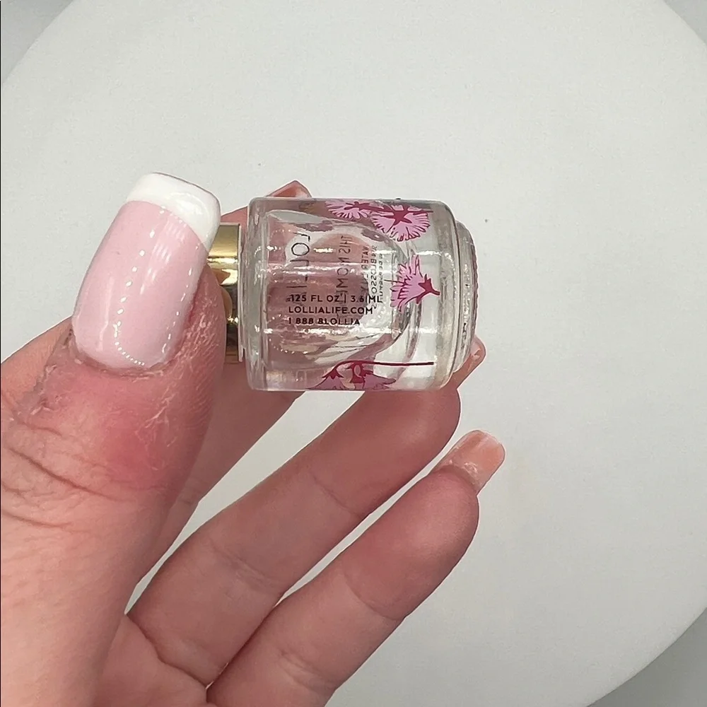 Lollia This Moment Dabber Water Lily and Sun Blossoms 3.6ml .125oz